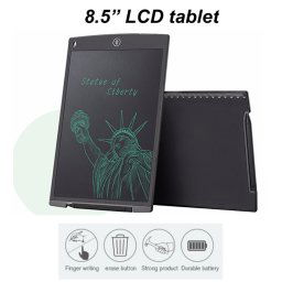 Tabula na kreslenie LCD 8,5" - Smart tabulka s perom na písanie nielen pre deti