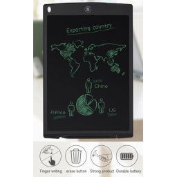 Tabulka na kreslenie LCD 12" - Smart tabula s perom na písanie nielen pre deti