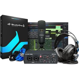 Štúdiový set AudioBox USB 96 Studio Presonus