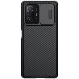 Púzdro Nillkin CamShield Xiaomi 11T/11T Pro čierne