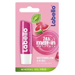 Labello Watermelon Shine balzam na pery 4,8g