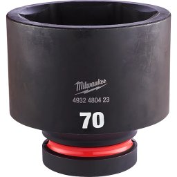 Priemyselná hlavica Shockwave 1´´ HEX 70mm Milwaukee