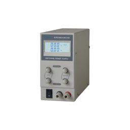 Zdroj laboratórny Geti GLPS 3005 0-30V/ 0-5A