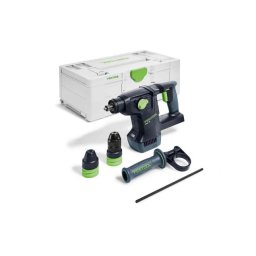 FESTOOL KHC 18 EB-Basic Aku kombinované vŕtacie kladivo 577447
