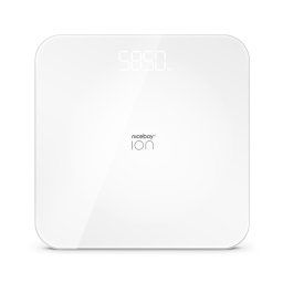 Niceboy ION FitScale digitálna osobná váha, biela fit-scale-white