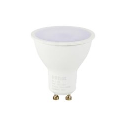Retlux RLL 418 GU10 bulb 9W CW