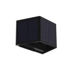 Svietidlo solárne IMMAX 08489L Wall-3