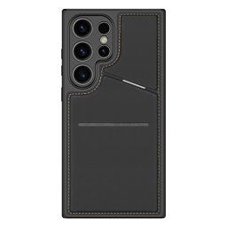 Dux Ducis Rafi MagSafe kryt na Samsung Galaxy S24 Ultra, čierny