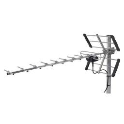 EMOS Vonkajšia anténa EM-116 PROFI, 0-80km, DVB-T2, filter LTE/4G J0680