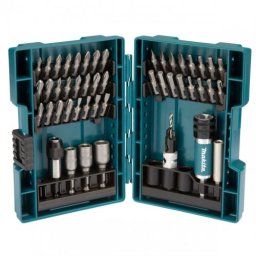 MAKITA D-73461 Sada bitov v PVC krabičke