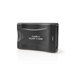 Prevodník Scart/HDMI NEDIS VCON3463BK