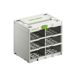 FESTOOL Systainer³ Rack SYS3-RK/6 M 337 577807