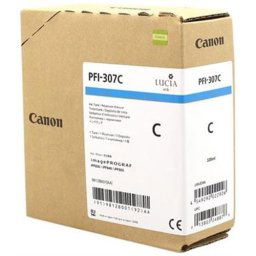 Kazeta CANON PFI-307C cyan iPF 830/840/850 (330ml)