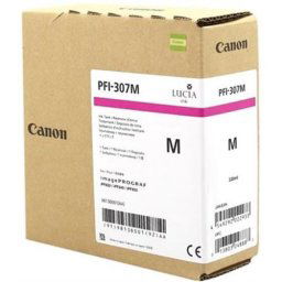 Kazeta CANON PFI-307M magenta iPF 830/840/850 (330ml)