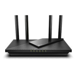 tp-link Archer AX55, AX3000 Two-Band Wi-Fi 6 Router Archer AX55