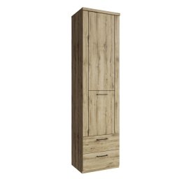 Kondela Regál, 55cm, dub navarra, DORSI 1D2S