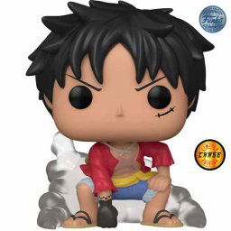 POP! Animation: Luffy Gear Two (One Piece) Special Edition CHASE CHASE