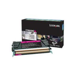 Toner LEXMARK C746/C748 MAGENTA 7K