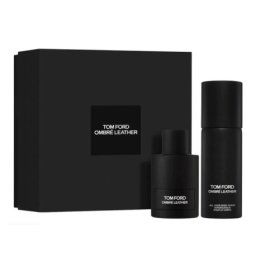 Tom Ford Ombré Leather, SET: Parfumovaná voda 100ml + Deosprej 150ml