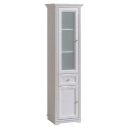 Kúpeľňová skrinka CMD PALACE WHITE 800 biela andersen