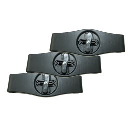 Sada adaptrov pre zaklpac portov kok kok Mama Kiddies Vento (3 kusy)