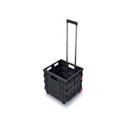 Prepravka s madlom CART T 39,6x37x100,8cm skladacia