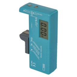 EMOS Univerzálny tester batérií N0322