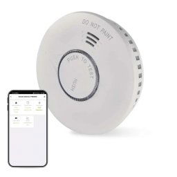 EMOS GoSmart Detektor dymu s WiFi P56500S
