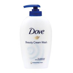 Dove tekuté mydlo Beauty Cream 250ml