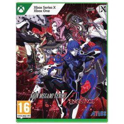 Shin Megami Tensei V: Vengeance XBOX Series X