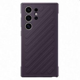 Zadný kryt Shield Case pre Samsung Galaxy S24 Ultra, tmavofialová GP-FPS928SACVW