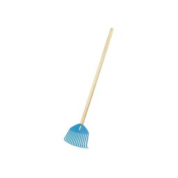 Prosperplast Focus Baby detské hrable 71cm modrá IBDG