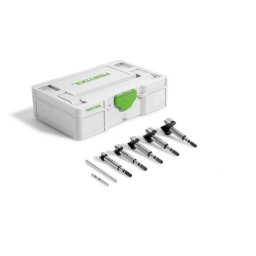 FESTOOL Súprava Forstnerových vrtákov SYS3 S 76-FB CE-SORT/5 578110
