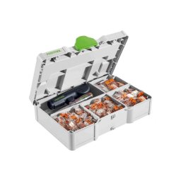 FESTOOL Súprava svoriek Wago SYS3 S 76-WAGO-Set 578118
