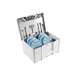 FESTOOL Systainer³ na brúsivo Granat SYS-STF D150 GR-Set 578192
