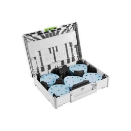 FESTOOL Systainer³ na brúsivo Granat SYS-STF D125 GR-Set 578193