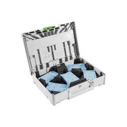 FESTOOL Systainer³ na brúsivo Granat SYS-STF 80X133 GR-Set 578194