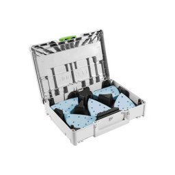 FESTOOL Systainer³ na brúsivo Granat SYS-STF DELTA GR-Set 578195