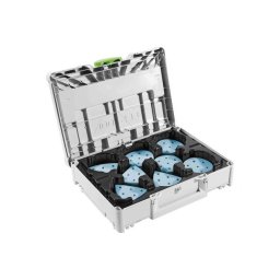 FESTOOL Systainer³ na brúsivo Granat SYS-STF D90/V93 GR-Set 578196