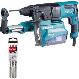 Vŕtacie kladivo HR2650X2 Makita