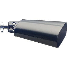 Kravský zvon CB305BK 5,5" čierny Stagg