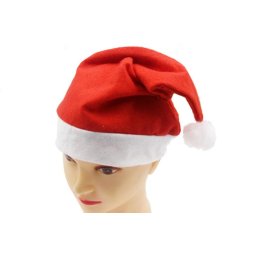 Mikulášska čiapka santa