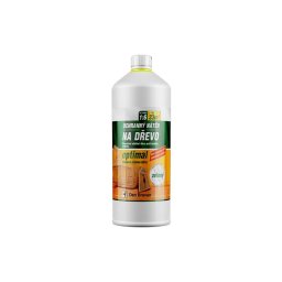 Ochranný náter na drevo DEN BRAVEN Optimal 1kg hnedý