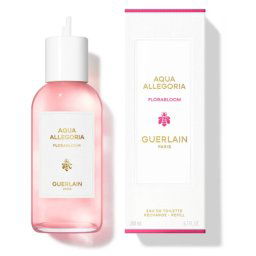 Guerlain Aqua Allegoria Florabloom, Toaletná voda 200ml - Náplň