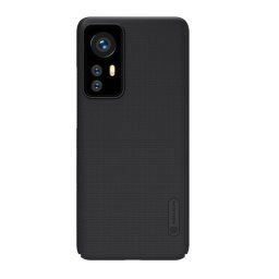 Nillkin Super Frosted Zadný Kryt pre Xiaomi 12 / Xiaomi 12X Black 6902048240131