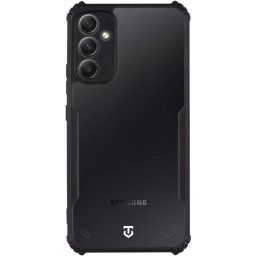 Tactical Quantum Stealth Kryt pre Samsung Galaxy A34 5G Clear/Black 8596311224508
