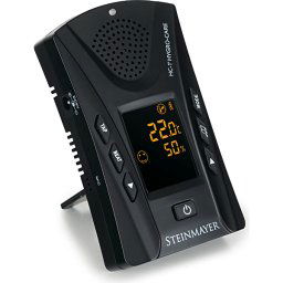 Hygrometer s ladičkou a metronómom HC-1 Hygro-Care Steinmayer
