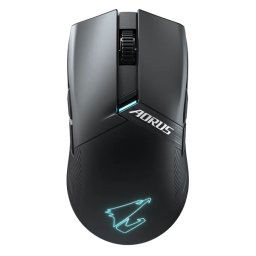 Gigabyte AORUS M6, Gaming Wireless Mouse, Optical up to 26000 DPI GM-AORUS M6
