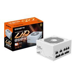 Gigabyte UD850GM PG5W 850W 80+ Gold Modular PCIe 5 ICE GP-UD850GM PG5W