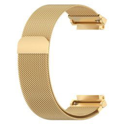 BStrap Milanese remienok na Xiaomi Amazfit Active Edge, gold